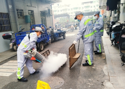注意！深圳有登革熱傳播風險的14個社區(qū)，注意清積水、防叮咬