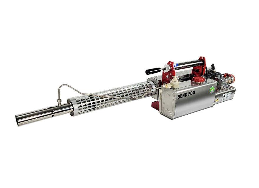 BW-25ES型煙霧機(jī)，手動(dòng)點(diǎn)火（標(biāo)配機(jī)型）