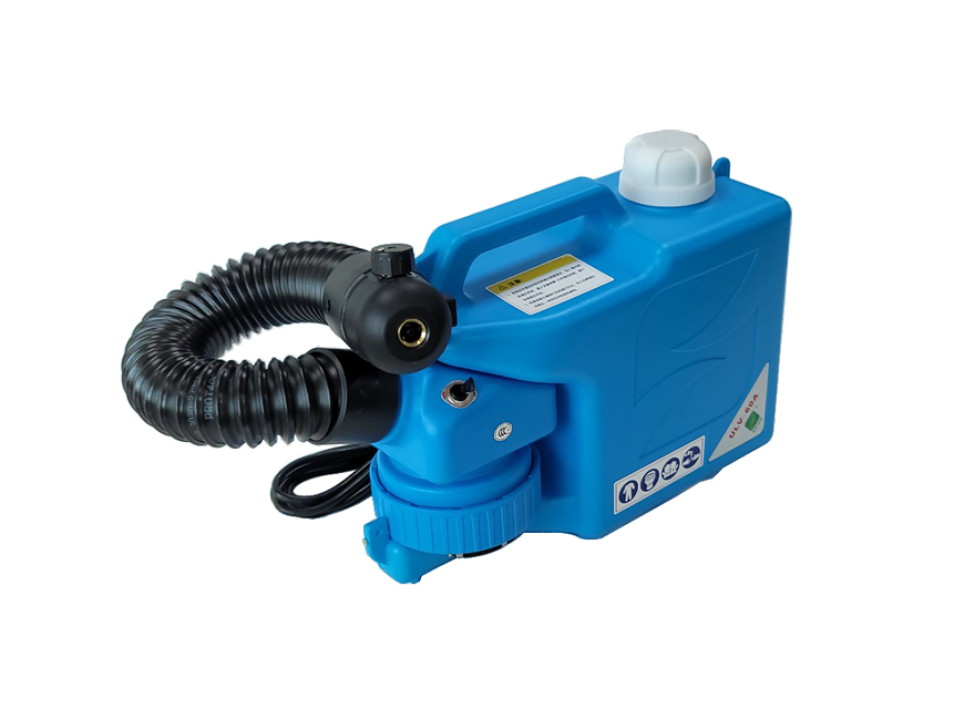 ULV-60A-S 電動超低容量噴霧器(標準版)