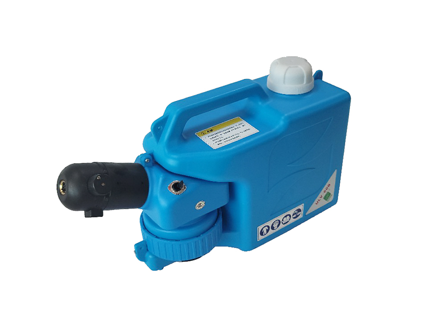 ULV-60B-S電動超低容量噴霧器(標準版)